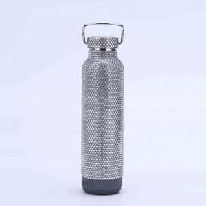 Botella de Agua Aislada de Acero Inoxidable, Taza Portátil para Estudiantes - Product Image 2