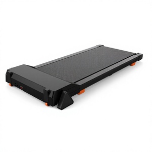 Portable Electric <b>Walking</b> <b>Pad</b> Treadmill Foldable Home Fitness Machine LCD Display Speed Adjustment Under Desk <b>Walking</b> Runner - Product Image 4