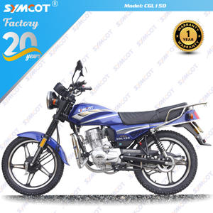 Motocicletas Wuyang Modelo Nuevo Diseño CGL150 y CGL200, Gran Venta en Bolivia con Faro Delantero <span class=keywords><strong>Broz</strong></span>, Horquilla Trasera y Carenado - Product Image 3
