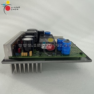 Carte de circuit imprimé WD Original A4.144.5041 NTM3 NTM 00.781.3503 12V pour machine d'impression offset Heidelberg, pièce A4.144.5041/A - Product Image 5