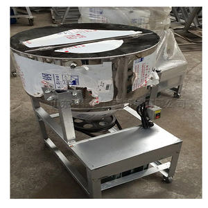 Yüksek Verimli KRD Toprak Karıştırma Makinesi Çok Fonksiyonlu Karıştırıcı Tohum Kaplama Makinesi 220V/380V 100-1200kg/saat Kapasite Kolay Kullanım - Product Image 5