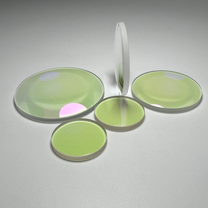 Sử dụng kính lúp dụng cụ quang học lồi ống kính quang học kính hình cầu BK7 K9 Plano-lồi ống kính - Product Image 4