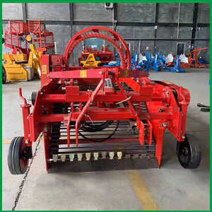 Ramasseur de film résiduel pour machine agricole, haute productivité, couleur rouge, pour usage agricole - Product Image 4