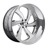 Jantes forgées tout-terrain à déport profond pour Jeep Cherokee Impala C10 Pickup Truck 6*139.7 17-26 pouces, finition polie, neuves pour les modèles 2018+