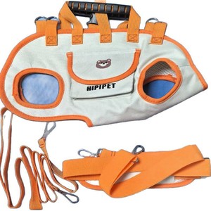 Hippet Pet <b>Backpack</b> Oxford Cloth Breathable Four Seasons Carrier For Dogs <b>Cats</b> - Product Image 5
