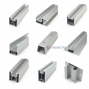 Support <span class=keywords><strong>de</strong></span> montage pour toit solaire <span class=keywords><strong>Rail</strong></span> photovoltaïque Profilés en aluminium <span class=keywords><strong>Fixation</strong></span> <span class=keywords><strong>de</strong></span> <span class=keywords><strong>rail</strong></span> <span class=keywords><strong>de</strong></span> <span class=keywords><strong>panneau</strong></span> solaire Rails solaires - Product Image 2