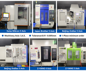 <span class=keywords><strong>CNC</strong></span> Sản xuất nhà cung cấp công ty nguyên mẫu quay phay kim loại máy chính xác tùy chỉnh <span class=keywords><strong>CNC</strong></span> các bộ phận gia công linh kiện - Product Image 5