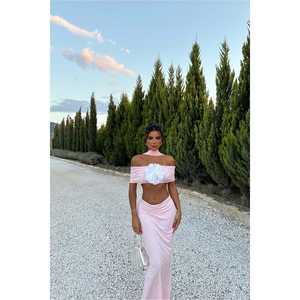 Ensemble de costumes pour femmes Pudra Mariska, élégant et stylé - Product Image 3