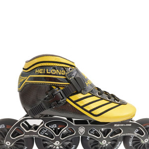 Chất lượng hàng đầu Nhà Máy Giá chuyên nghiệp dành cho người lớn <span class=keywords><strong>Inline</strong></span> tốc độ Giày trượt sợi carbon tốc độ Skate - Product Image 4