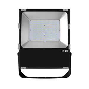 Zigbee Pro RGB + CCT 200 wát LED Đèn pha AC100-240V GL-FL-008P IP65 thông minh Led Đèn Pha - Product Image 1