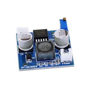 โมดูลแปลงไฟแบบ DC-DC รุ่น OKY3503 Ultra Compact พร้อมฮีทซิงค์ สำหรับงาน DIY อิเล็กทรอนิกส์ - Product Image 6
