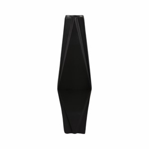 Vaso Alto in Ceramica Elegante Vaso per Fiori per Soggiorno Camera da Letto Ufficio Arredamento Moderno per la Casa - Product Image 1