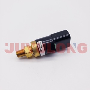 สวิตช์แรงดันคาโตะ 22F-06-33430 สำหรับควบคุมความเร็วรอบเครื่องยนต์ขณะไม่ใช้งานของรถขุด 1.0MPa HCB-KMA22 - Product Image 4