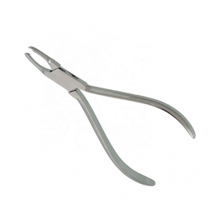Pinza de Contorno para Placas Óseas Ortopédicas de Acero Inoxidable para Doblado de Placas Quirúrgicas y Uso Clínico - Product Image 2