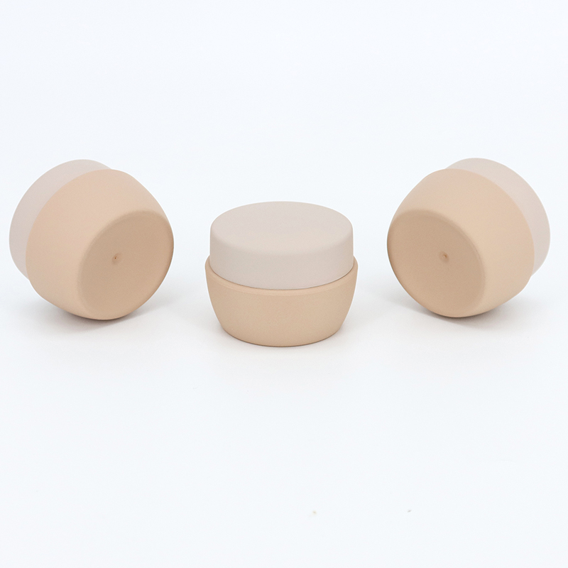 cute lip balm jar with box