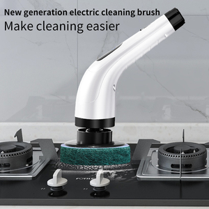 DEIPURA New Trends Home Multi Telescopic Electric Manual Eco-Friendly Lightweight Cordless Handheld Cleaner Brush for Household - Product Image 6