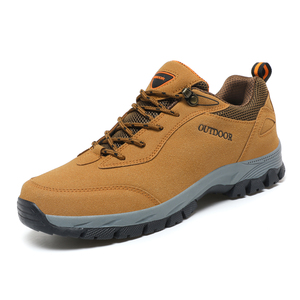 Nuove <span class=keywords><strong>scarpe</strong></span> da <span class=keywords><strong>uomo</strong></span> da trekking all'aperto di <span class=keywords><strong>grandi</strong></span> dimensioni con cinghie antiscivolo - Product Image 1