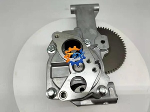 C9 C-9 815F 816F Diesel Engine Oil <b>Pump</b> 330C 330D 336D D6T D7R Excavator Parts 95-8098 331-8905 331-8906 - Product Image 4