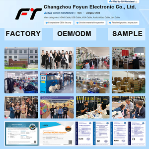 Cavo <span class=keywords><strong>HDMI</strong></span> 2.0 4K ad Alta Definizione Placcato in Oro, 60Hz 3D 1080p 18Gbps, Lunghezze da 1,5m a 20m - Product Image 6