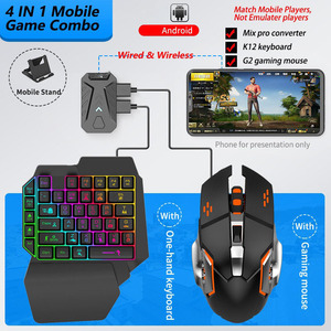 MIX Master Pro Console Game <span class=keywords><strong>Gamepad</strong></span> Controller <span class=keywords><strong>Mouse</strong></span> y Keyboard Converter Adapter Set para PS3/4/XBOX/Switch - Product Image 3