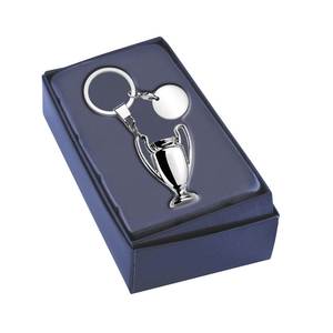 Llavero Metálico Brillante con Diseño de Trofeo Grande de 22x36 H 48 - Product Image 3