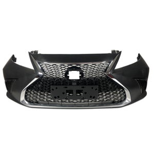 Kit de Carrocería para <span class=keywords><strong>Lexus</strong></span> ES250 ES300h ES350 2013 2014, Actualización <span class=keywords><strong>2018</strong></span> 2019 2020 2021 2022, Estilo F-sport, Parrilla Delantera - Product Image 4