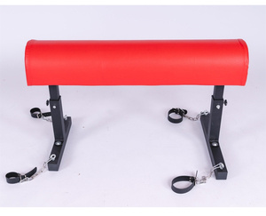 Professionele <span class=keywords><strong>Bdsm</strong></span> Pony Bench Houten <span class=keywords><strong>Bondage</strong></span> Meubelbevestigingsapparatuur Voor Rollenspel - Product Image 4