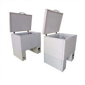 Mini <span class=keywords><strong>chambre</strong></span> froide portable 128L DC24V, boîte de livraison réfrigérée pour crème glacée, fruits de mer, boîte réfrigérée pour moto pour aliments - Product Image 1