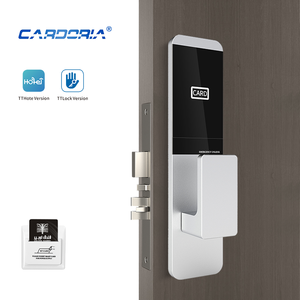 Serrures de porte intelligentes de haute qualité <span class=keywords><strong>en</strong></span> titane et aluminium <span class=keywords><strong>en</strong></span> forme de U, spécialement conçues pour les hôtels étoilés et les projets immobiliers - Product Image 2