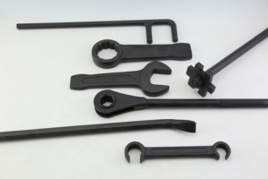 Produits bon marché de la chine couleur nature clé à <span class=keywords><strong>cliquet</strong></span> sans étincelles utilisée du mécanisme à douille - Product Image 6