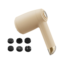 Masseur corporel portatif, masseur électrique anti-cellulite, drainage lymphatique, brûleur de graisse, amincissant pour le ventre, les bras, les jambes, portable