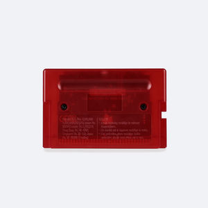 Cartouche de jeu Mega X7 Ultra LED Light Instant Save pour la <span class=keywords><strong>console</strong></span> de jeu <span class=keywords><strong>SEGA</strong></span> GENESIS Mega Drive MegaDrive Region Free avec manuel - Product Image 3