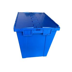High Quality Plastic Container Price Heavy Duty Plastic Storage Custom Shipping Crates