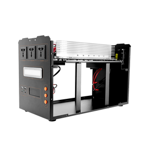 Accessoires pour station d'alimentation portable 1000W 1500W, générateur <span class=keywords><strong>solaire</strong></span>, boîtier et carte mère <span class=keywords><strong>sans</strong></span> batteries - Product Image 6