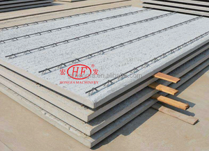 خط إنتاج ألواح حائط خرسانية مسبقة الصب مؤتمتة بالكامل-معدات تصنيع متطورة ، ماكينة قوالب بطاريات - Product Image 2