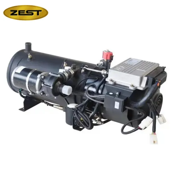 Loại Mới 8kw 12V Diesel Gas/Air/Nước Chất Lỏng Xe Nóng CNG LNG Xe Nóng Tương Tự Như Webasto