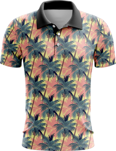 Chemises polo pour hommes de haute qualité avec logo personnalisé 2025, chemises de golf, 100% polyester, sublimées, séchage rapide, <span class=keywords><strong>sport</strong></span>, unisexe, polo de golf, <span class=keywords><strong>t-shirt</strong></span> - Product Image 3