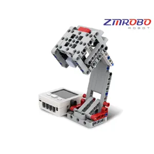 ZMROBO denken frühe Bildung Programmierter Roboter New Stem Toys musikalische Kreation Toys Learning Kit Stem Education Robots Study