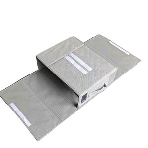 Caja Organizadora de Sábanas Plegable Oxford 2024, Bolsa de Almacenamiento para Ropa de Cama, Mantas y Ropa - Product Image 4