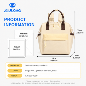 Nouveauté 2026 : <span class=keywords><strong>Sac</strong></span> <span class=keywords><strong>à</strong></span> <span class=keywords><strong>langer</strong></span> léger et compact pour maman, <span class=keywords><strong>sac</strong></span> <span class=keywords><strong>à</strong></span> <span class=keywords><strong>dos</strong></span> portable pour essentiels de bébé, <span class=keywords><strong>sac</strong></span> <span class=keywords><strong>à</strong></span> <span class=keywords><strong>dos</strong></span> de voyage pour le change. - Product Image 5