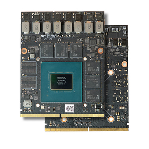 การ์ดจอสำหรับเล่นเกม Geforce RTX 3060M GDDR6 MXM ของผู้ผลิต GPU รุ่น RTX 3060M 12GB 192-bit สำหรับแล็ปท็อป - Product Image 1