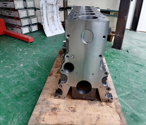 Piezas de motor mecánico 6BT5.9 Bloque de cilindros 6BT5.9 Culata para Cummins - Product Image 5