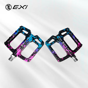 Pédale de vélo universelle anti-dérapante en alliage d'aluminium imperméable à prix réduit pour vélos de montagne et de route - Product Image 4