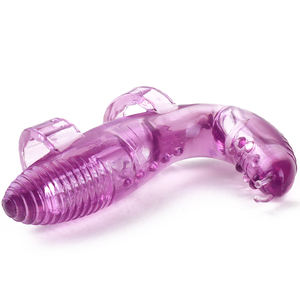 Vertraging Ejaculatie Penis Ringen Voor Paar Mannelijke Vibrators Voor Vrouwen Cock <span class=keywords><strong>Ring</strong></span> Vinger Vibrator Seksspeeltjes - Product Image 6