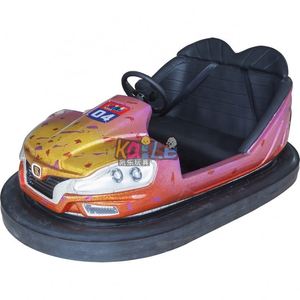 Offre Spéciale : Voitures Tamponneuses Gonflables 48V pour Enfants, avec Grille de Protection au Sol, pour Parcs d'Attractions - Fabricants - Product Image 4
