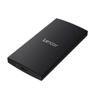 Baru untuk Lexar 1TB 2TB 4TB Laptop eksternal SATA Mobile SSD portabel PSSD USB kecepatan tinggi 3.0 baru SL300 SL400 SL500 Armor700