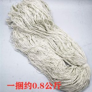 Attache-câbles en corde de coton, un lot de 0,8 kg, usage industriel - Product Image 1