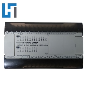 โมดูล PLC ขนาดเล็ก รุ่นใหม่ CPM2A-40CDR-A ซีรีส์ CPM2A ตัวควบคุมการเขียนโปรแกรม PLC ตัวควบคุมระบบอัตโนมัติอุตสาหกรรม - Product Image 3