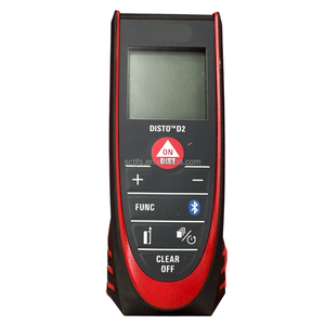 Télémètre <span class=keywords><strong>laser</strong></span> d'<span class=keywords><strong>occasion</strong></span> Leicaa DISTO D2, environ 10 m, Bluetooth, télémètre intelligent pour la topographie - Product Image 2