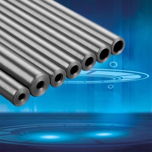 Suministro <span class=keywords><strong>de</strong></span> alta precisión aleación Metal Seamlese ID 9mm tubo <span class=keywords><strong>de</strong></span> acero barril 22 177 <span class=keywords><strong>calibre</strong></span> tubo - Product Image 2